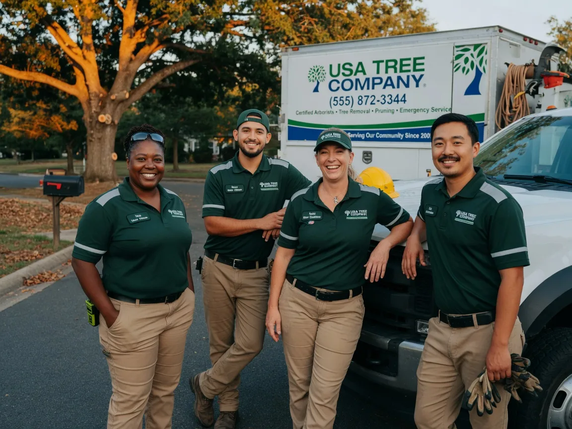 Tree Care company in Almena, WI